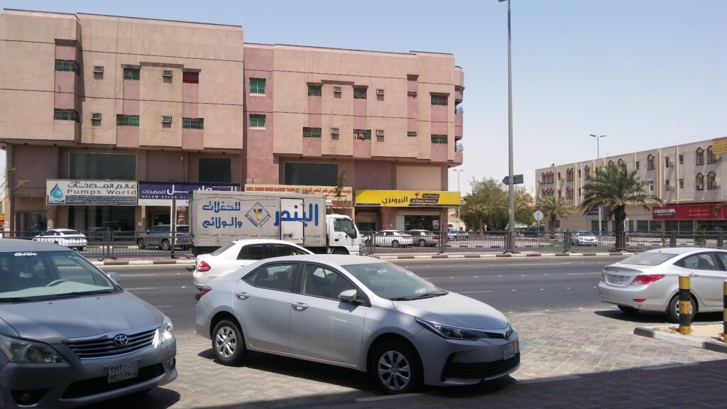 شركة فاست الشرقية للتجارة ( قطع غيار المعدات الثقيلة ) في الدمام