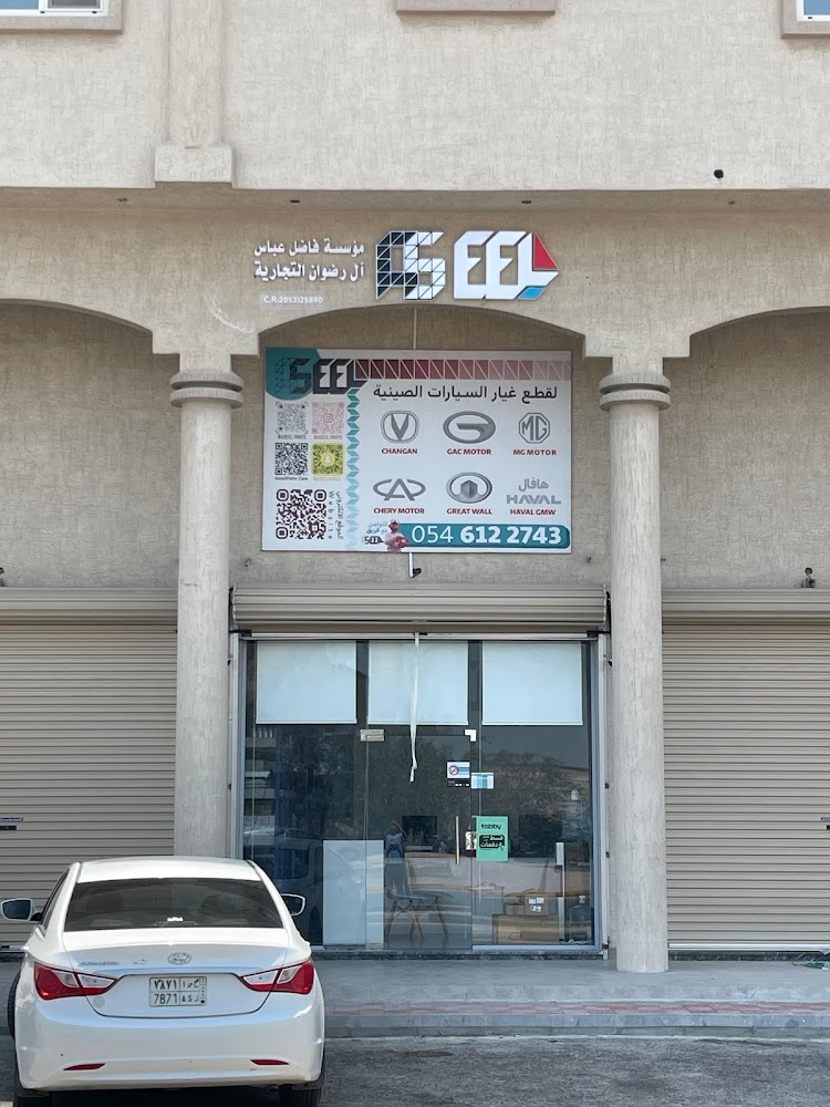 أصيل لقطع غيار السيارات الصينية ( شانجان ، هافال ، جريت وول ، جي ايه سي ، شيري، ام جي) في تاروت