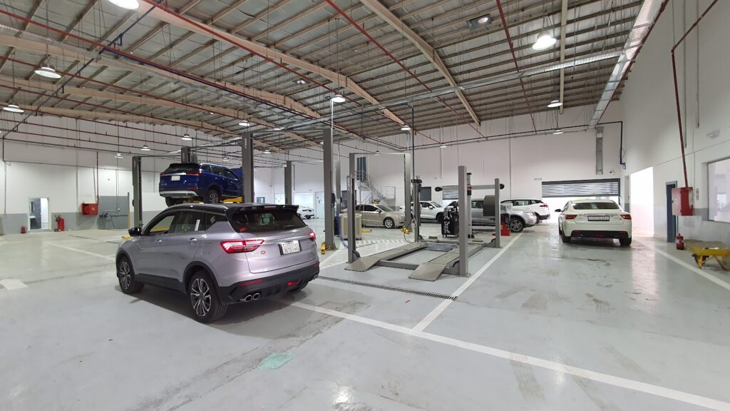 وكالة جيلي الوعلان في الهفوف