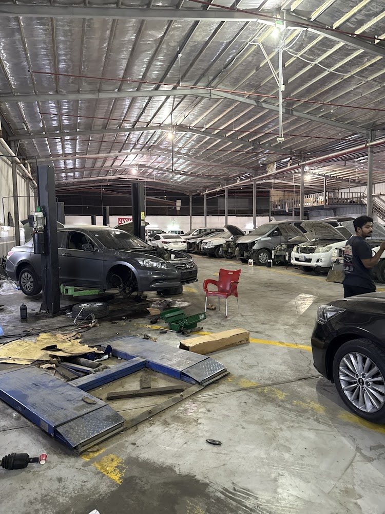 شركة الافق الصناعى بيشة٠الافق٢ في بيشة