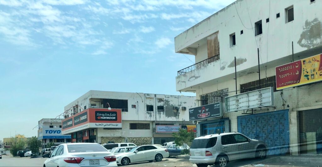 محل قطع غيار سيارات مرسيدس وبي ام في جدة