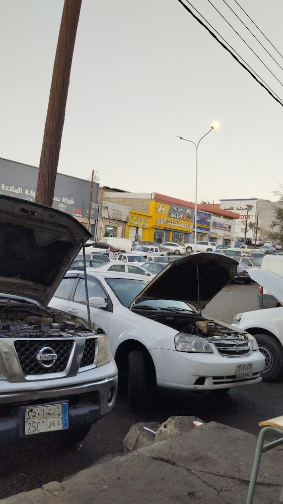 محل عزيز ابها AzizAbha هيونداي كيا في ابها