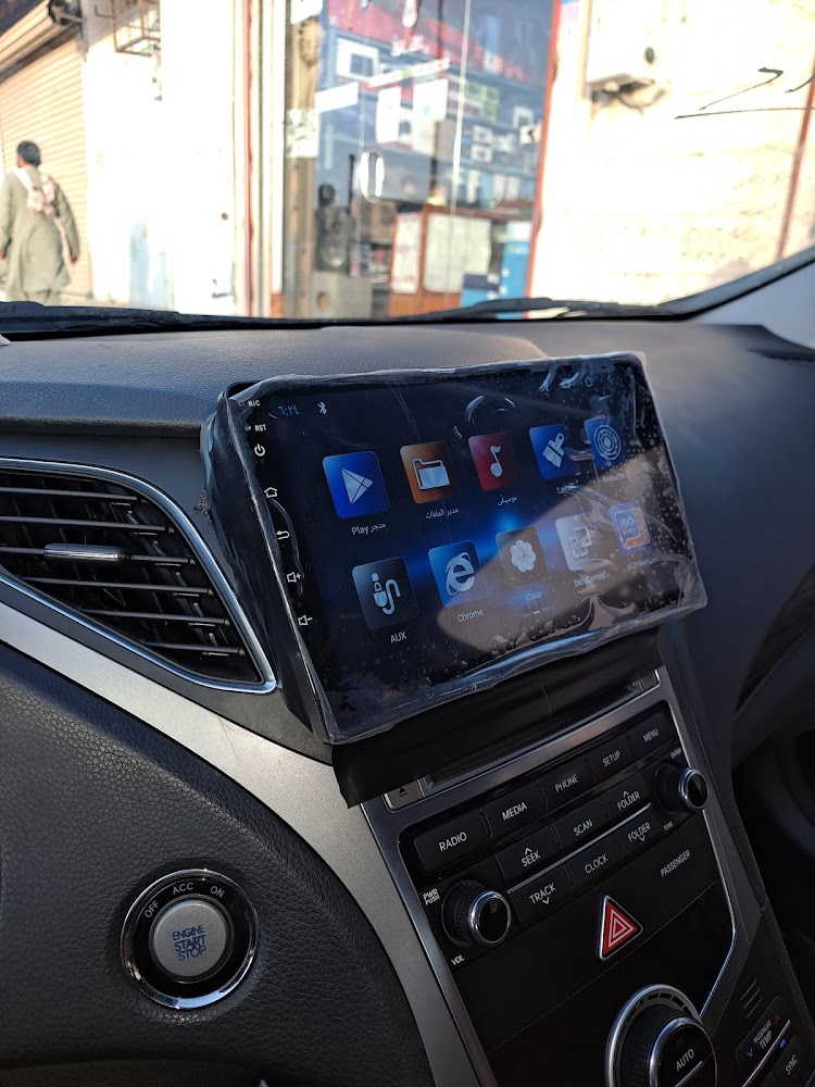 مركز الناصر للصيانة في القريات