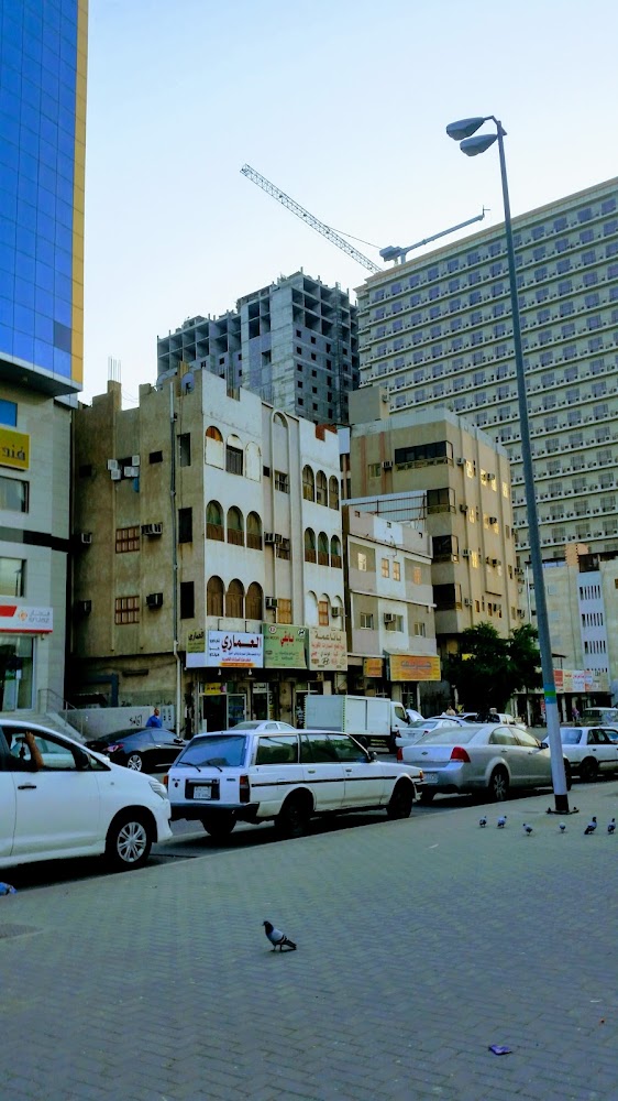 جريف قطع غيار شفر كوري في الجموم