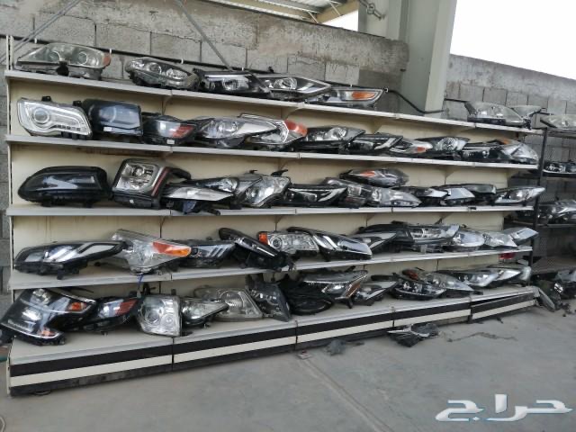 تشليح السلي لقطع السيارات المستعملة في السليل