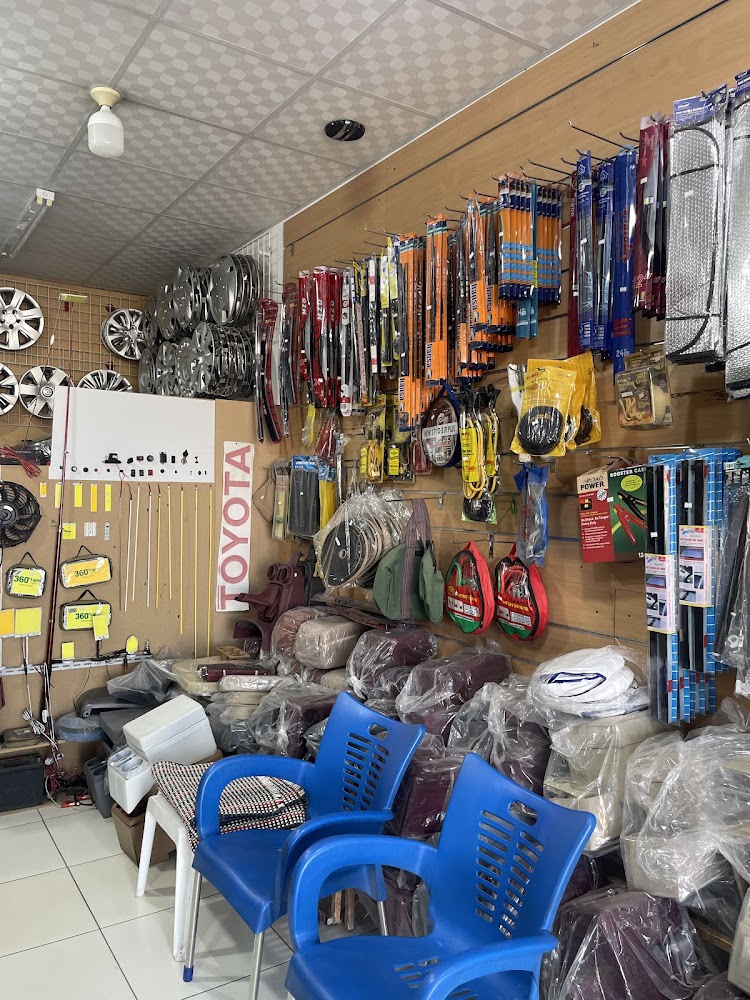 كروم لزينة السيارات في الزلفي