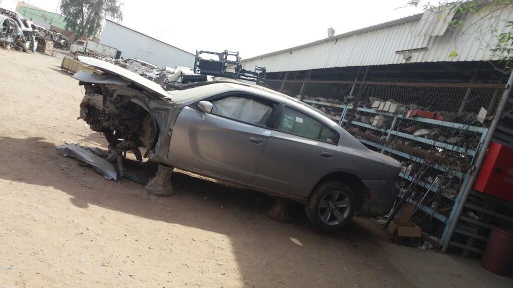 تشليح حمد العقيل للسيارات المستعملة في حائل