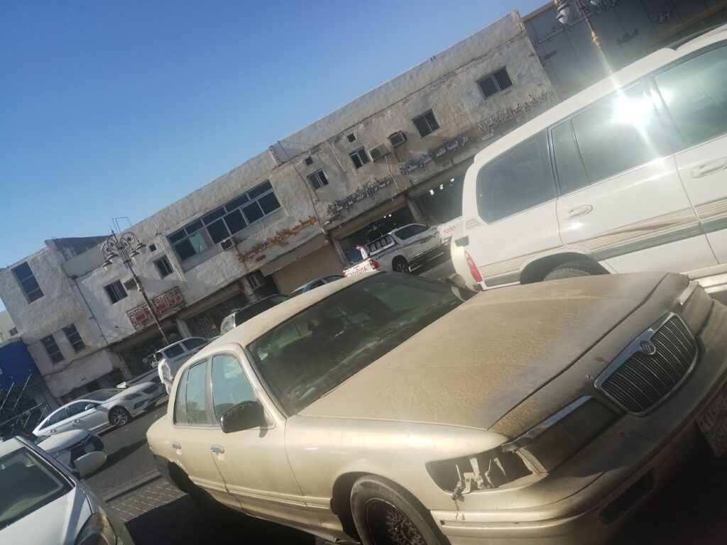 شارع ثلاثين في تبوك