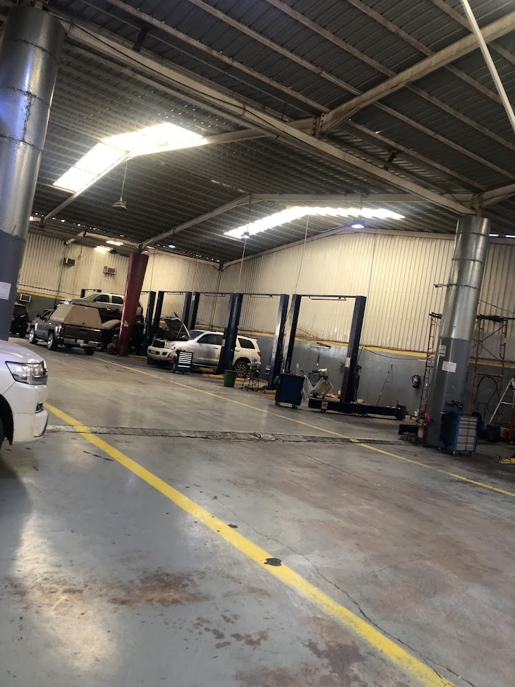 ٣٦٠ موتورز في بريدة