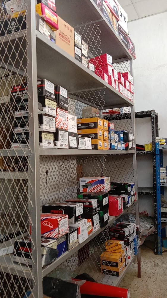 مؤسسة ركن المرام لقطع غيار السيارات في صبيا