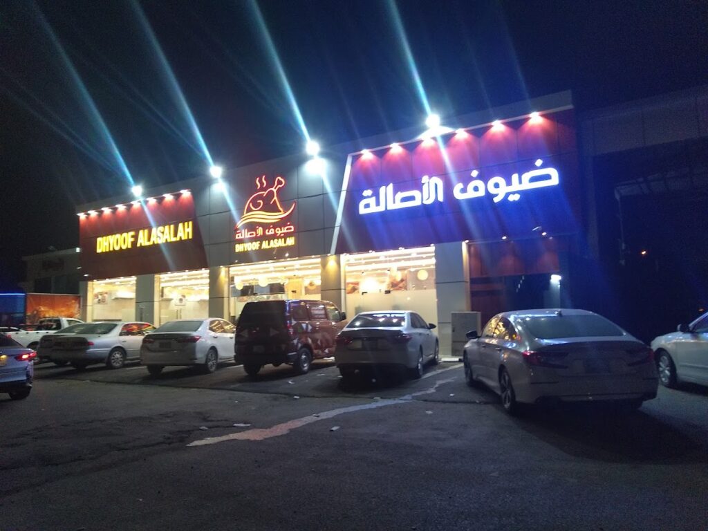 مؤسسة بن فنيس لقطع غيار الشاحنات والمعدات الثقيلة في ضباء