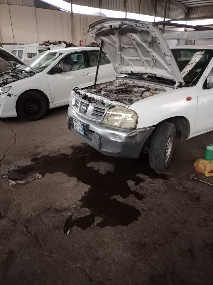 مركز علم العلاج لصيانة السيارات في الرس