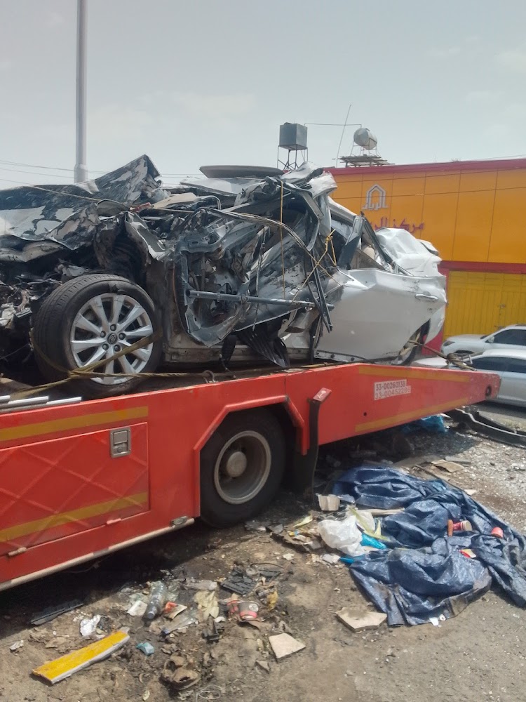 تشليح جيزان ابراهيم حاج في جازان