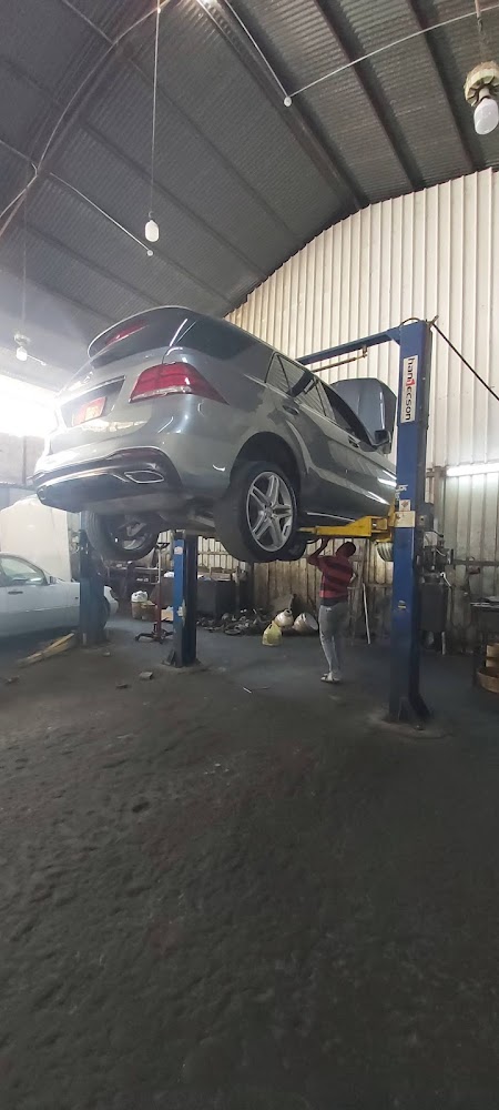 قطع غيار الماني في الرياض