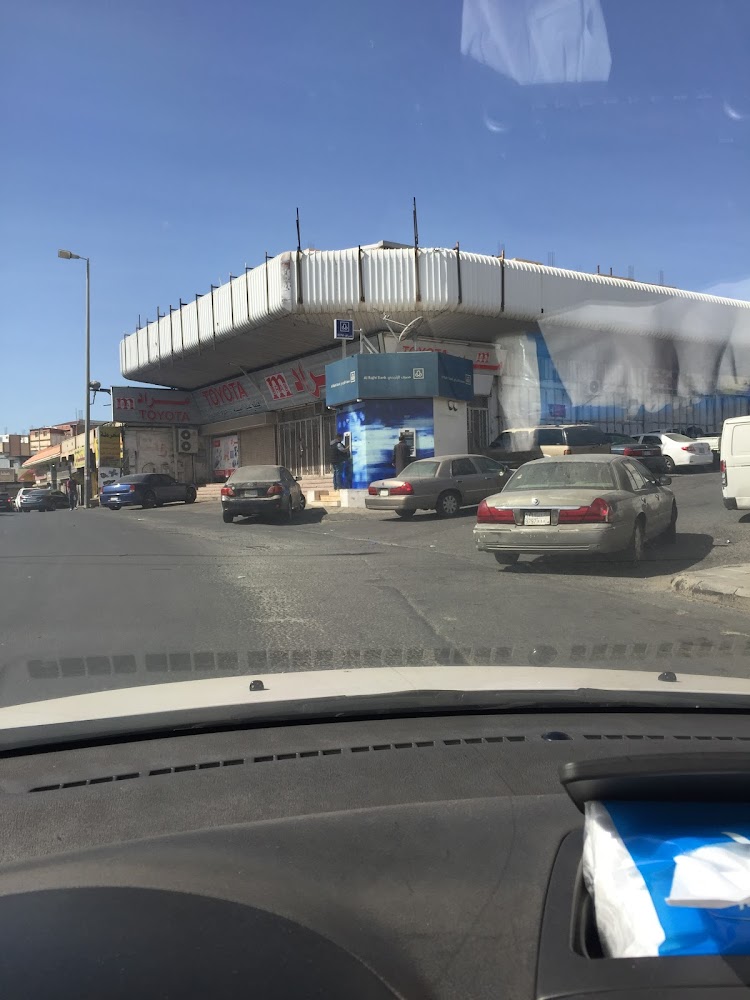 مراد لقطع غيار تويوتا في الطائف