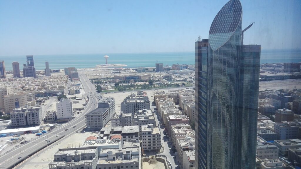 المنطقة الشرقية في الطرف