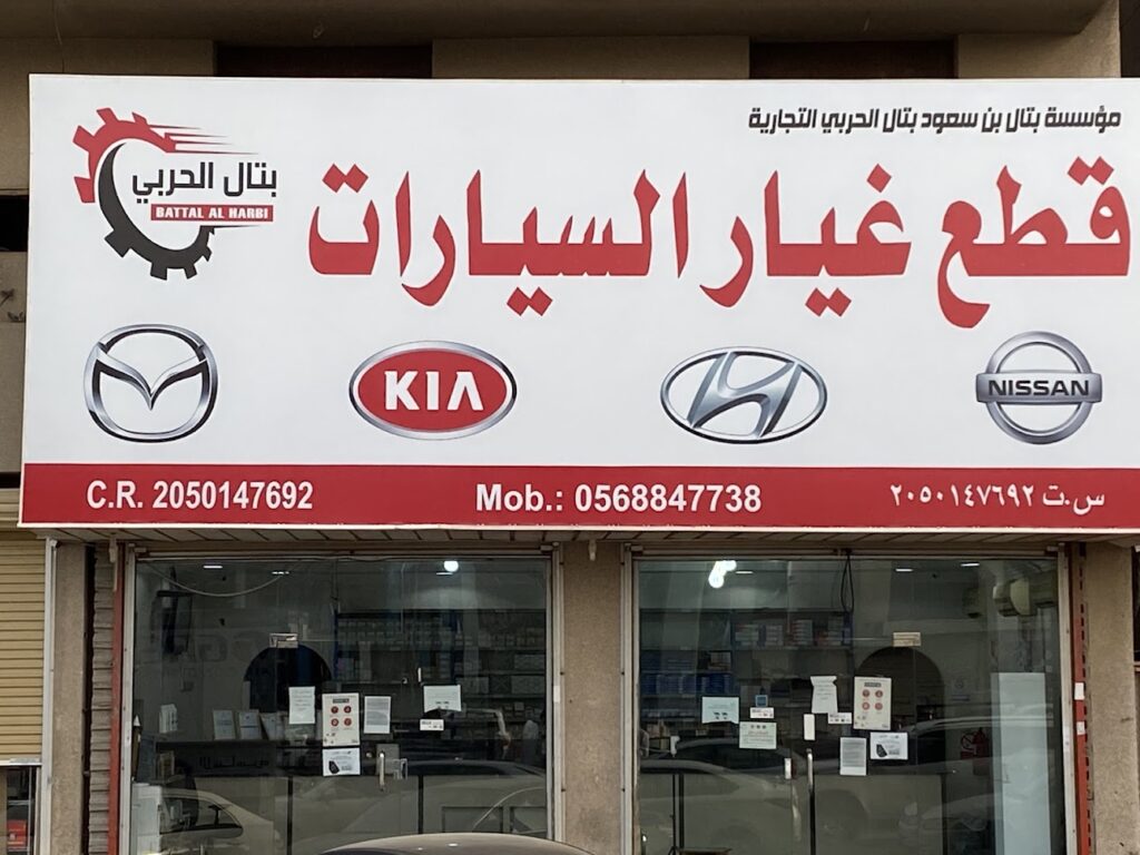 قطع غيار نيسان مجمله + مفرد في صفوى