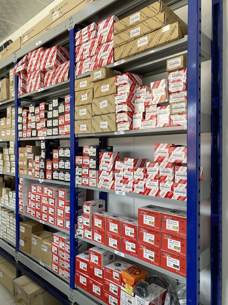 الذيب لقطع غيار السيارات في صبيا