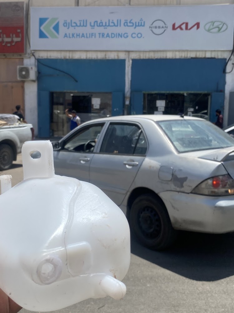 شركة الخليفي للتجارة(مازدا_تويوتا_نيسان) في عفيف