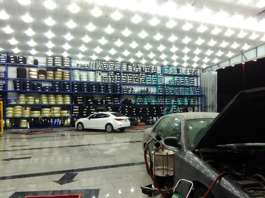 وادي السماحه قطع غيار امريكي في الدمام