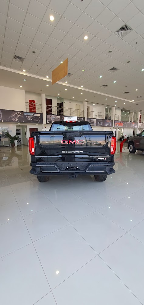 شركة الجميح للسيارات المحدودة في حائل