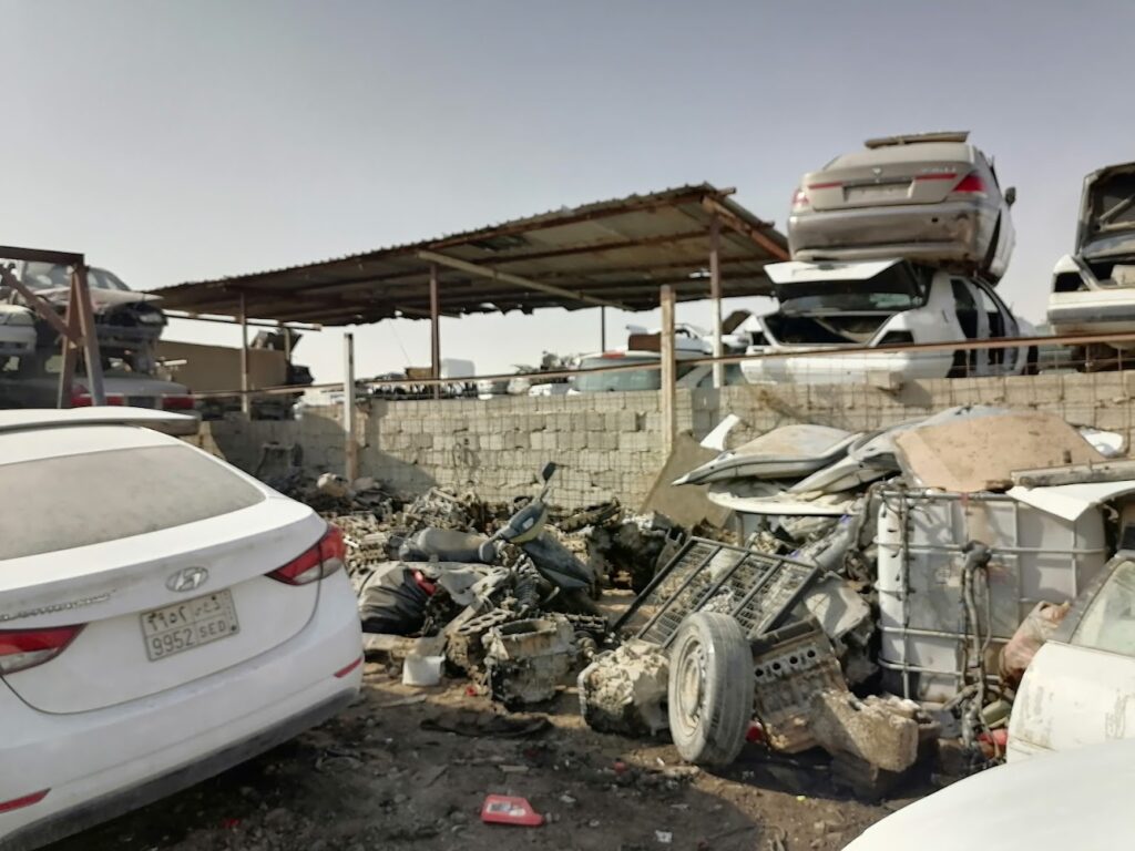 تشليح الحاير في الرياض