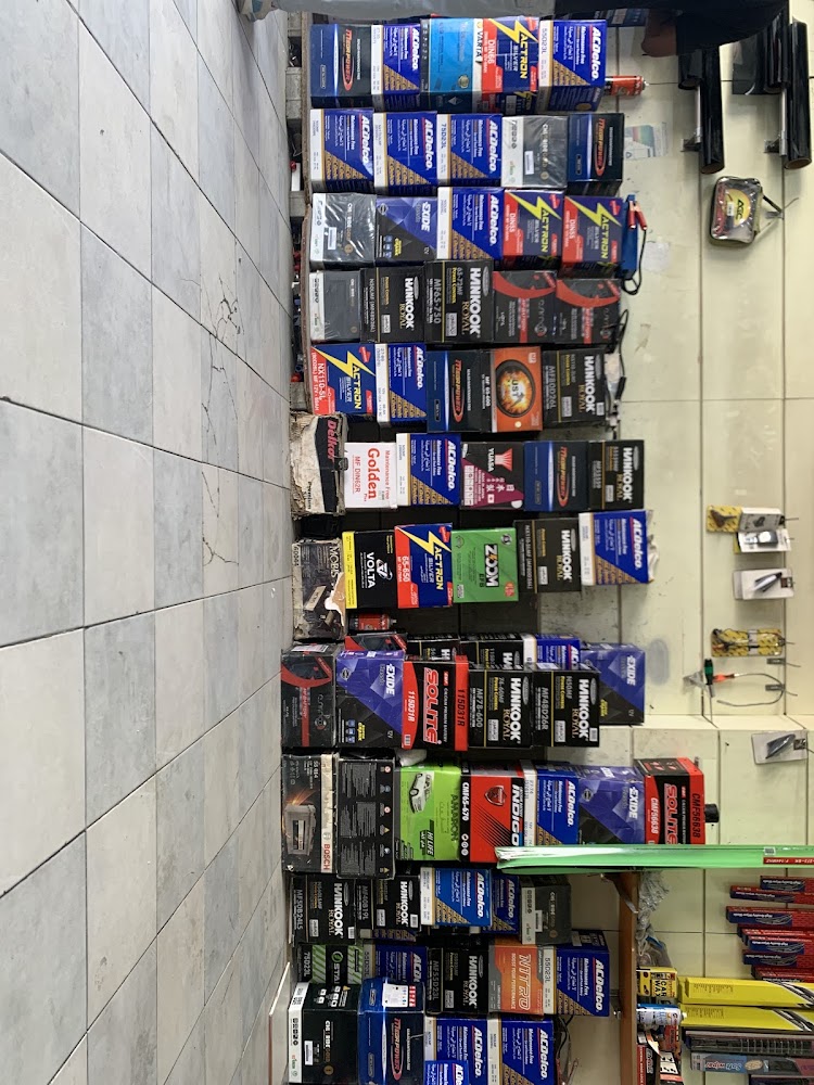 البراك لقطع غيارالسيارات في الرياض