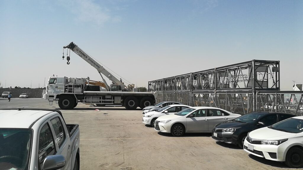 Al Qahtani Spare parts في الظهران