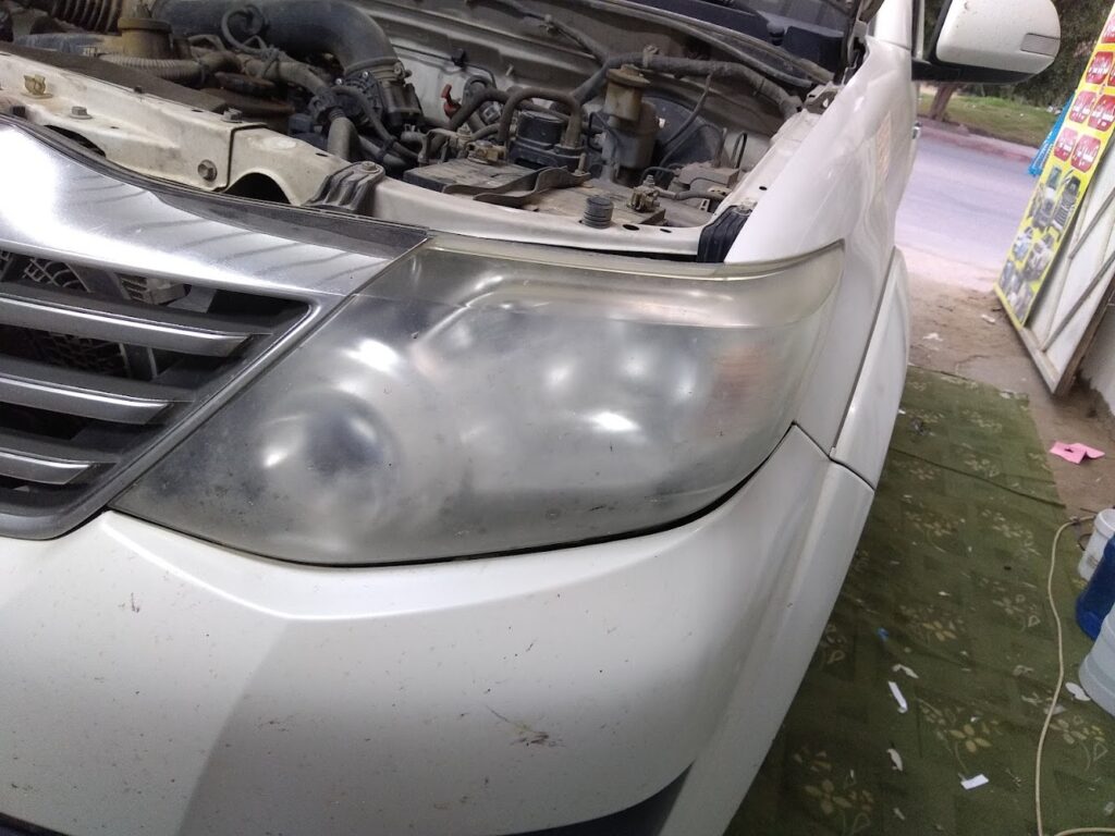 الغنيم ورشة سيارات في ضباء