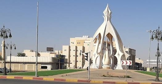 الزلفي في الزلفي