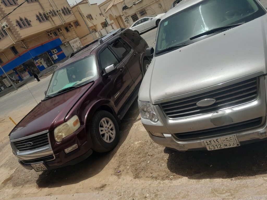 مركز بن زقيل لقطع غيار فورد وجي ام سي وشفرليت في ابو عريش