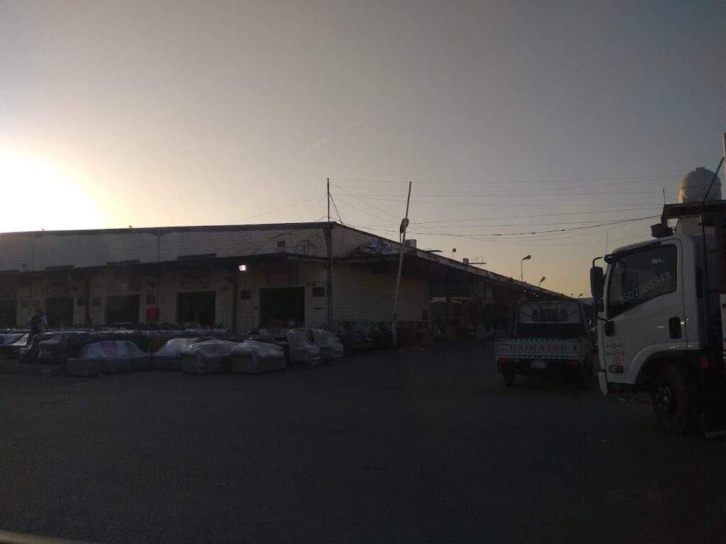 Haraj for Used car spare parts في جدة