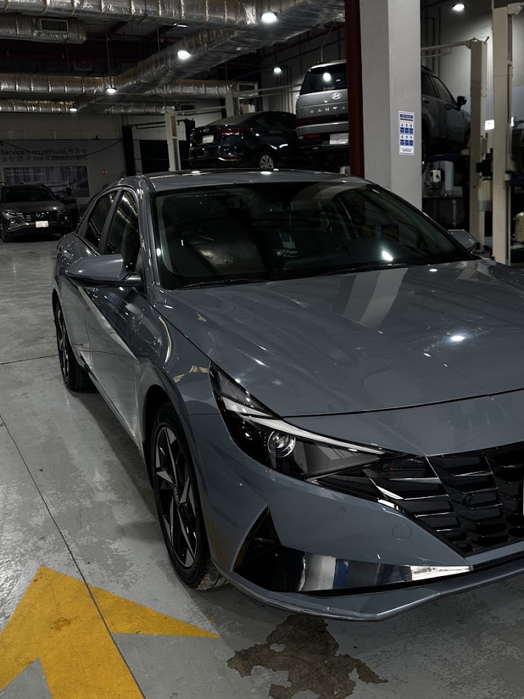 هيونداي محمد يوسف ناغي للسيارات قطع غيار الحرمين Hyundai Mohamed Yousuf Naghi Motors Al Haramain Genuine Parts في العلا