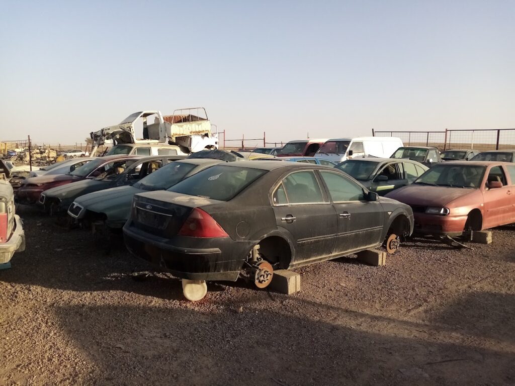 الصويلح لبيع قطع السيارات امريكي ألماني تويوتا في الدلم