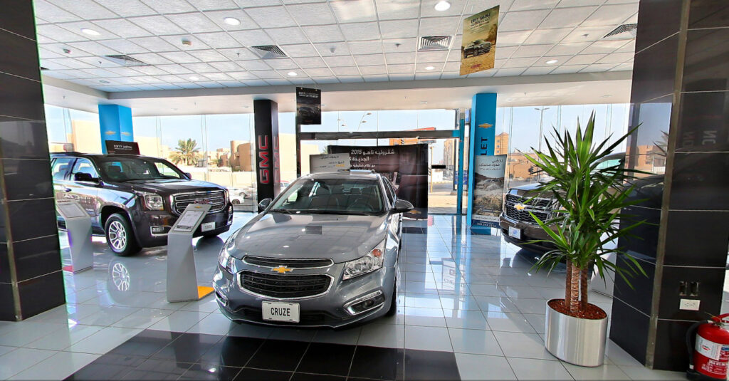 التوكيلات العالميه للسيارات في الظهران