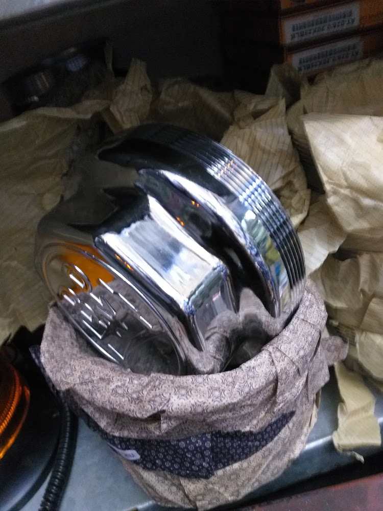 الاشرم لقطع غيار السيارات في الدلم