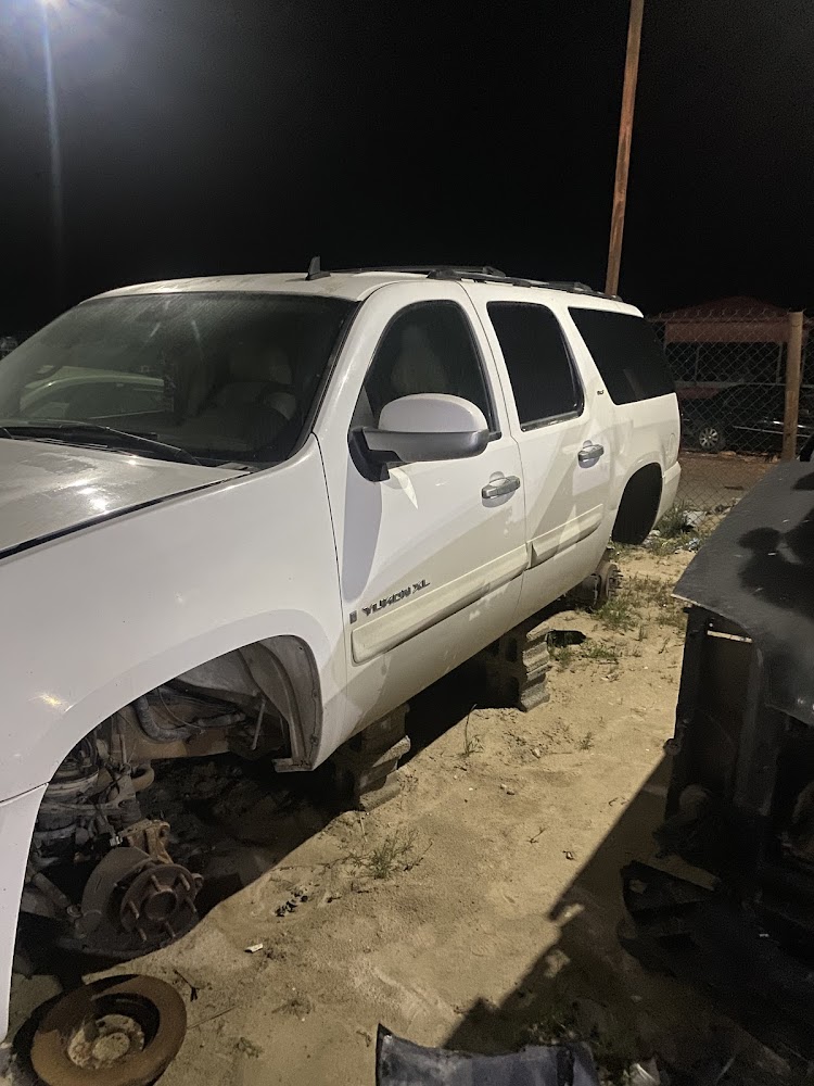 سكراب ابو اسامه في الخفجي