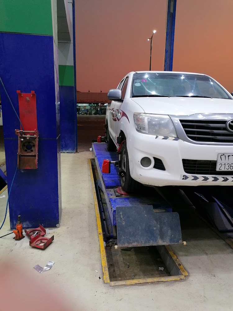 اطارات ميشلان في جازان