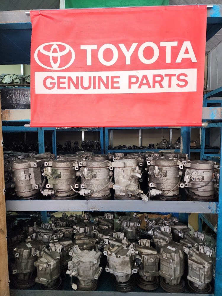 محل ابو اليس لبيع قطع الغيار السيارات المستعملة في الجموم