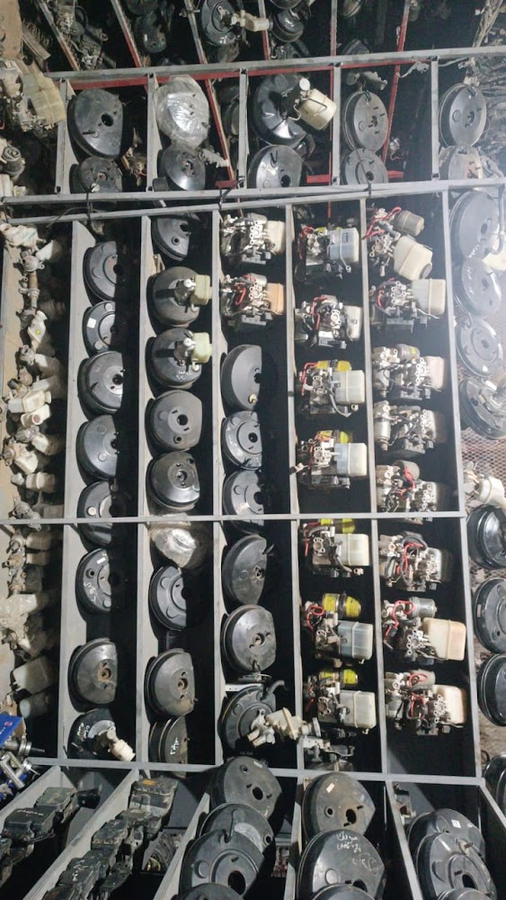 باكمات فرامل واجهزه ABS في ابو عريش