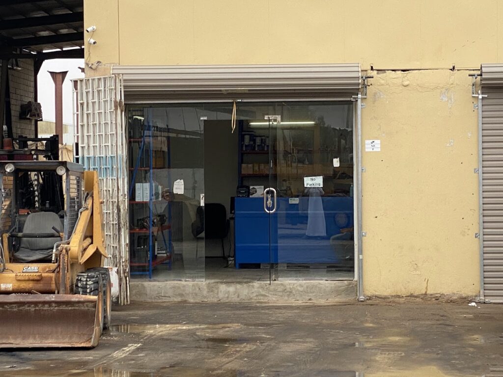 قطع غيار جي سي بي JCB في بريدة