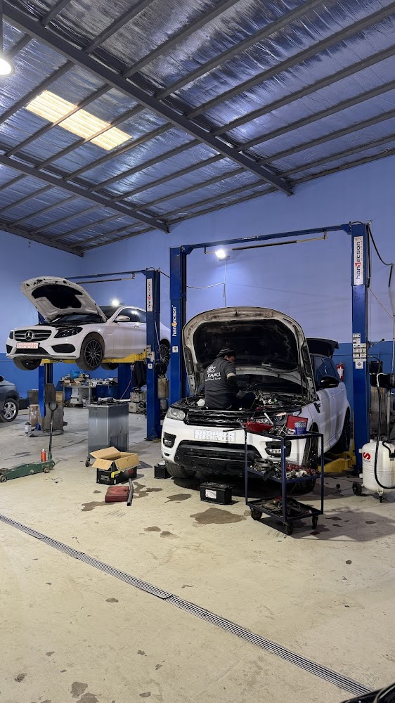 طيبة BMW Land Rover Doge في سكاكا