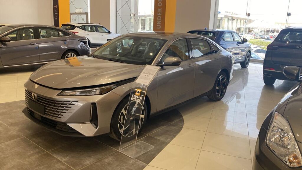 Changan Yanbu (Maintainence) في ينبع