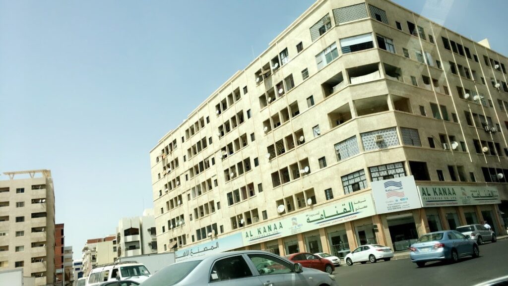 المتحدة للسيارات قطع الغيار في جدة