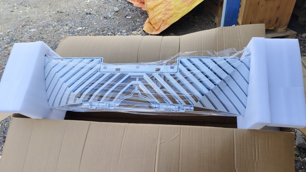 ميكانيكا الصين لقطع غبار السيارات الصينى في الدلم