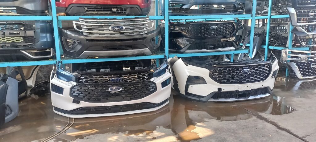 تشليح القحطاني فورد، نيسان، هونداي في السليل