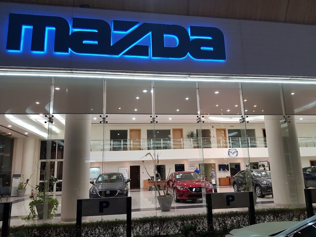 وكالة الحاج حسين علي رضا المحدودة في الرياض