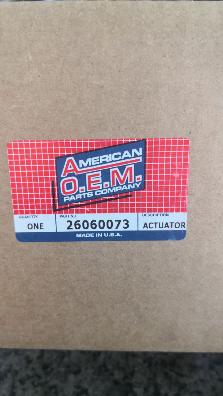 قطعة American OEM