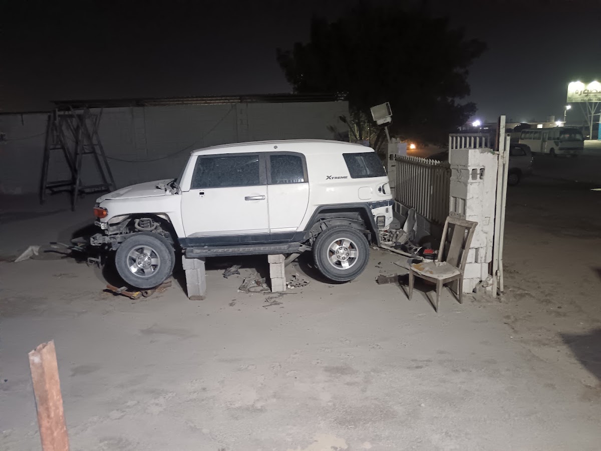 تشليح سعيد عوض القحطاني في الدمام