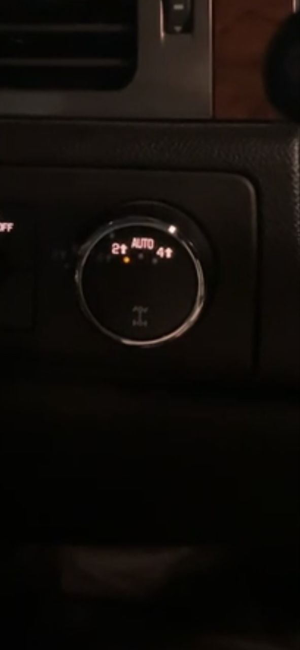 فرّار الدبل في تاهو بأوضاع 2H و AUTO و 4H، القطع المستوردة تحتاج برمجة بعد التركيب